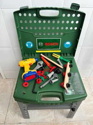Bosch mesa de montaje