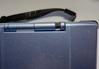 Dos nintendo ds fat un cargador y un juego