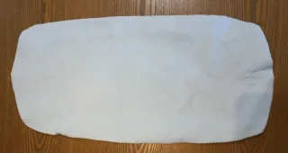 Cubrecapazo y funda de colchón para carrito