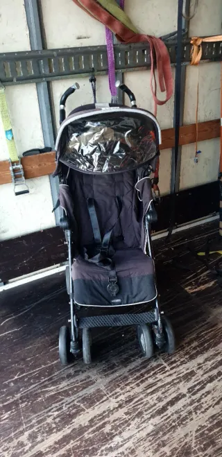 COCHE PASEO MACLAREN TECHNO XT