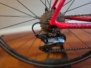 Pack Race Completo Trek Émonda SL6 58cm Carbono