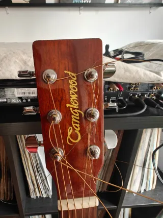 Guitarra electroacústica Tanglewood Nashville II