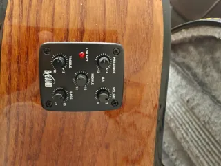 Guitarra electroacústica Tanglewood Nashville II