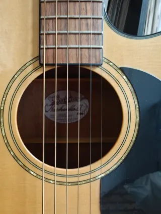 Guitarra electroacústica Tanglewood Nashville II