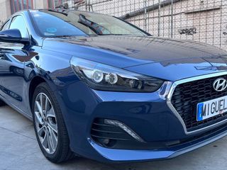 Hyundai i30 2018