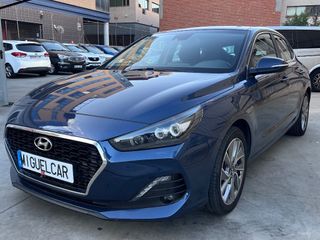 Hyundai i30 2018