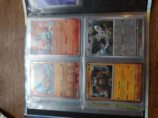 Cartas Pokémon Holo
