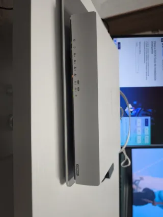 QNAP Qhora-301W Router Inalámbrico Dual Band WiFi
