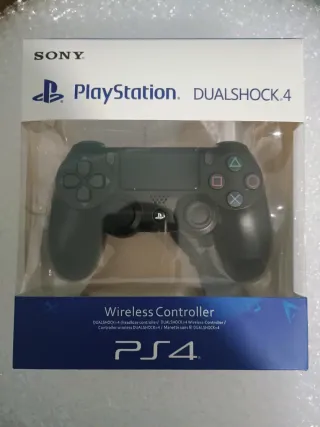 Controller PS4 Nero Nuovo