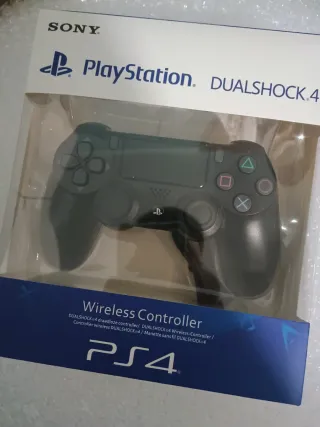 Controller PS4 Nero Nuovo