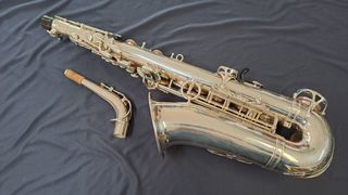 Saxo Alto Selmer Mark VI #187xxx