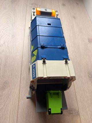 Camion de la basura playmobil