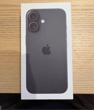 Iphone 16, 100% de salud de bateria.