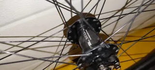 Llantas Carbono Prototype CAR3ON