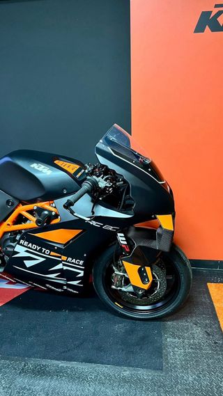 KTM RC8C EVO