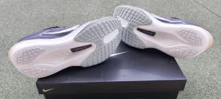 Nike Zoom Fly 6 Negro/Dorado