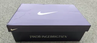 Nike Zoom Fly 6 Negro/Dorado