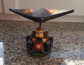 Donkey Kong Mario Kart Kinder Sorpresa