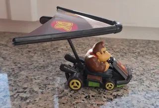 Donkey Kong Mario Kart Kinder Sorpresa