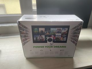 Xbox series S 512GB, como nueva, + monitor Acer