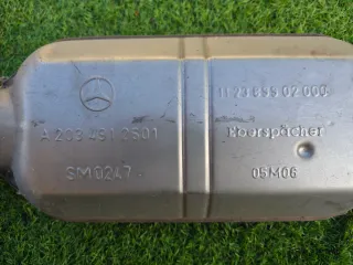 Escape Original CLK 280 V6 W209