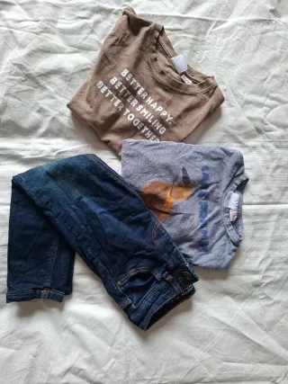 Set vestiti zara Bambino