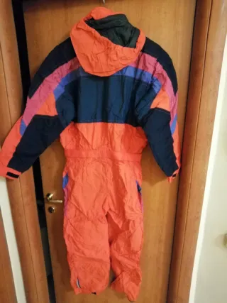 Tuta da neve uomo Colmar taglia 54