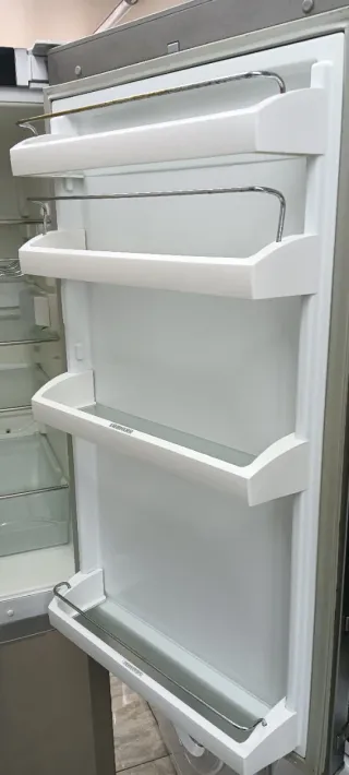 NEVERA COMBI LIEBHERR NO FROST ENERGÍA A+