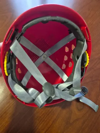 Casco PETZL encrin roc