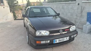 Volkswagen Golf 1994 NACIONAL