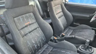 Volkswagen Golf 1994 NACIONAL