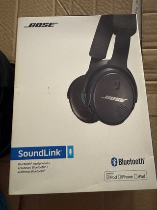 Cascos Bose SoundLink Bluetooth Nuevos