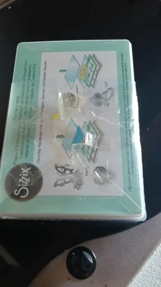 Fustellatrice Sizzix Big Shot