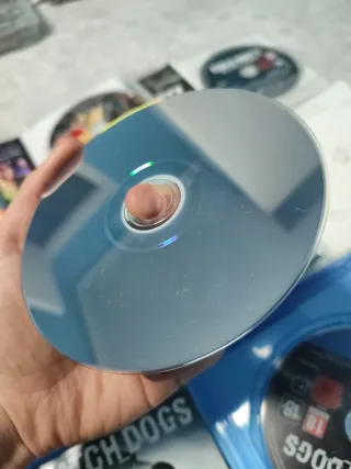 Lote de 6 juegos ps4 y ps3