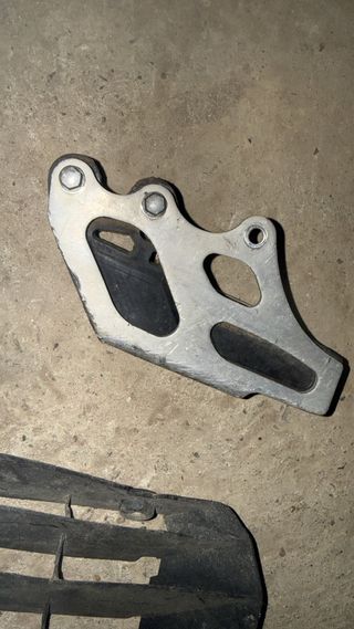 Piezas kxf 250 kawasaki 2007 , usadas