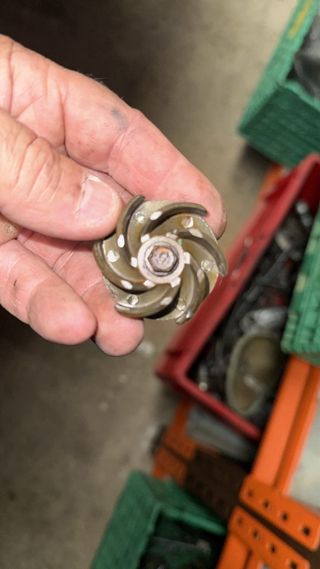 Piezas kxf 250 kawasaki 2007 , usadas