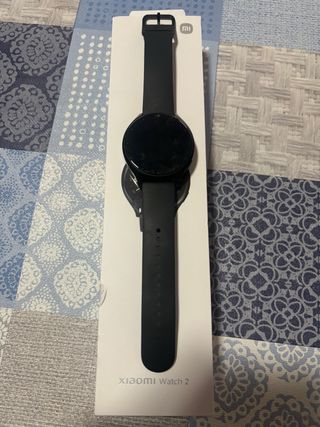 Xiaomi Watch 2 Negro