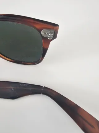 Ray Ban Wayfarer II USA