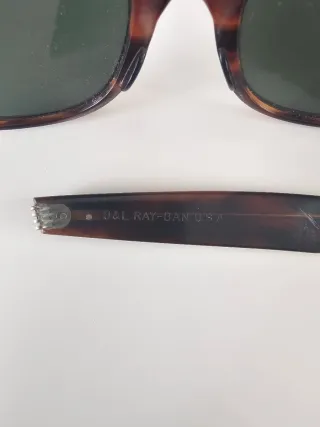 Ray Ban Wayfarer II USA