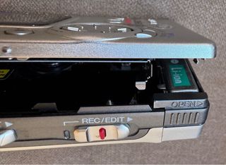 MD Reproductor y grabador de MiniDisc AIWA AM-F65