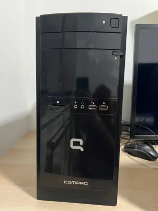 Ordenador de sobremesa