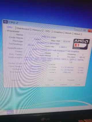 Ordenador de sobremesa