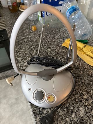 Antena TDT Interior Amplificada one for all sv