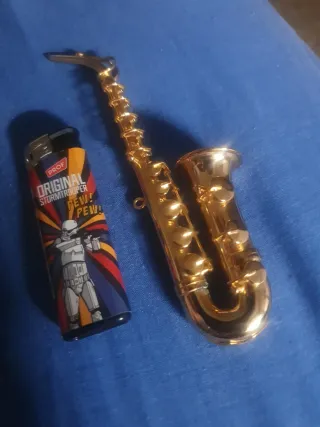 Sacsofones en miniatura