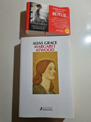 Alias Grace español