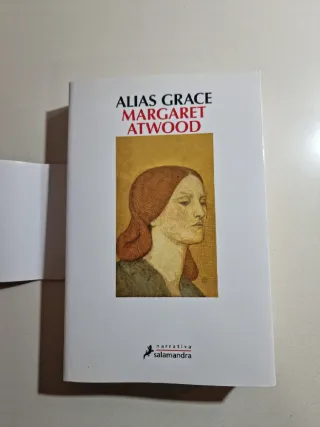 Alias Grace español