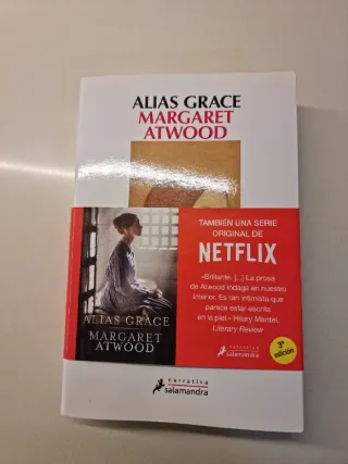 Alias Grace español