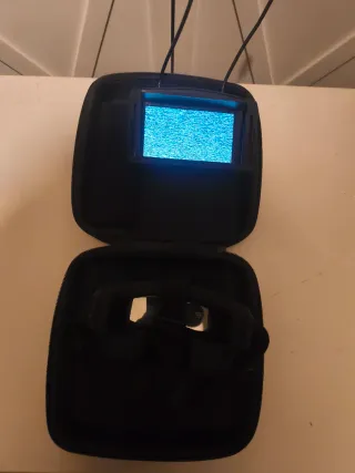 Kit dron FPV cinelong25 con radio t-lite