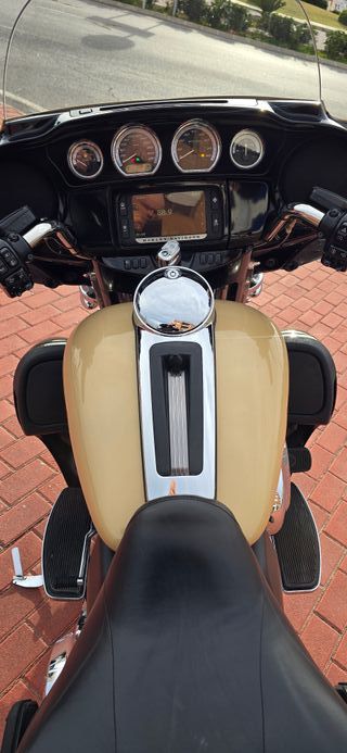 Harley Davidson Ultra Limited