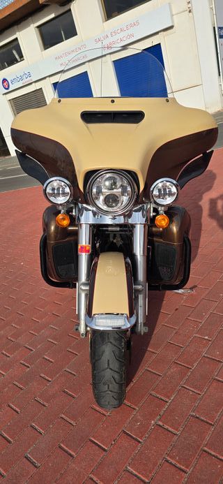 Harley Davidson Ultra Limited